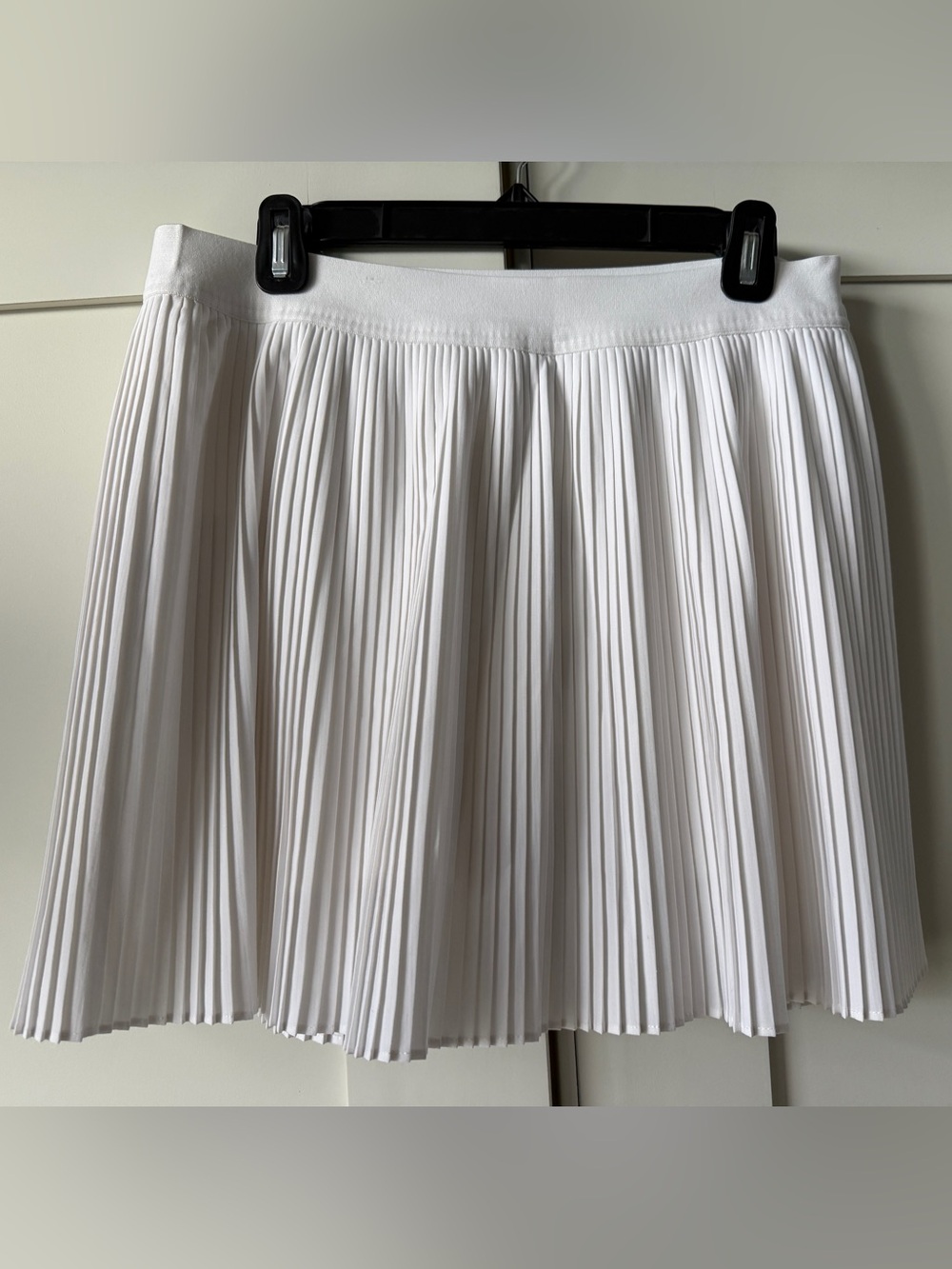 Pleated Skirt, Size L by GAP